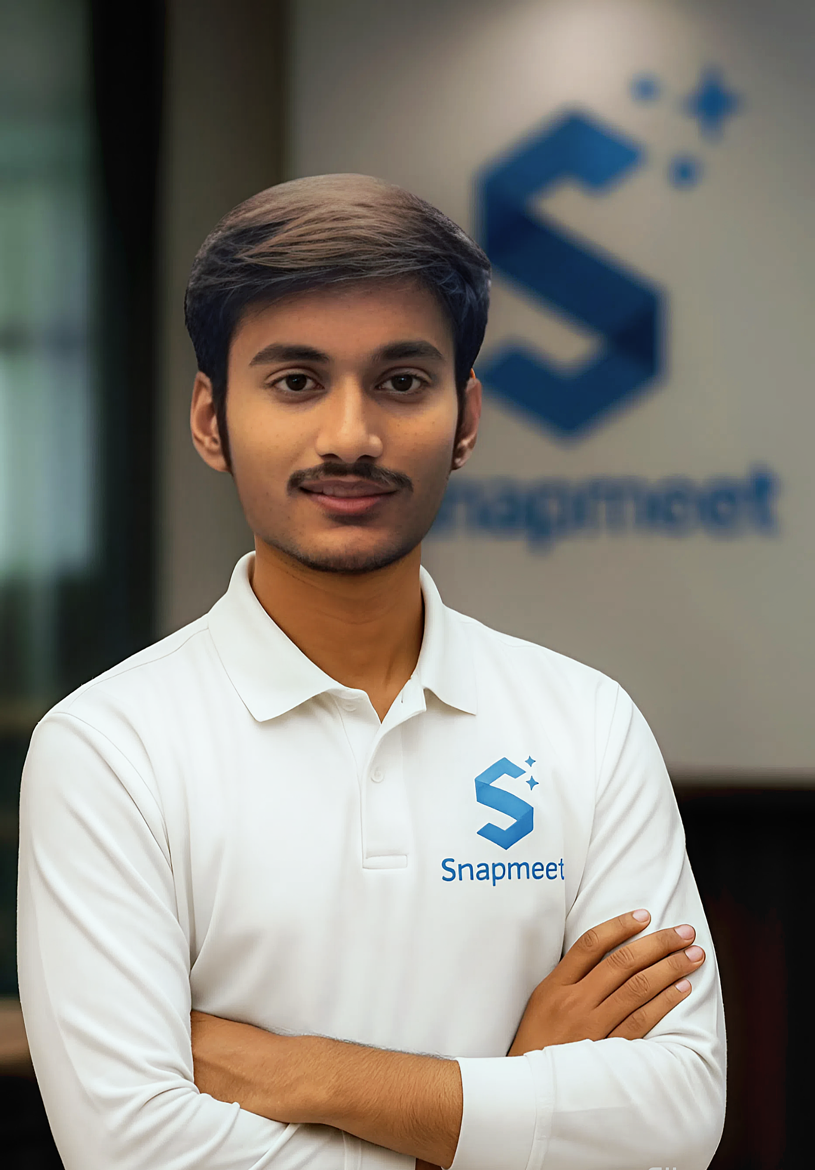 Snapmeet Founder